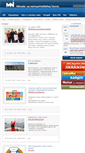 Mobile Screenshot of mni.is